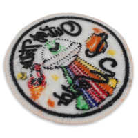 Iron on Patch